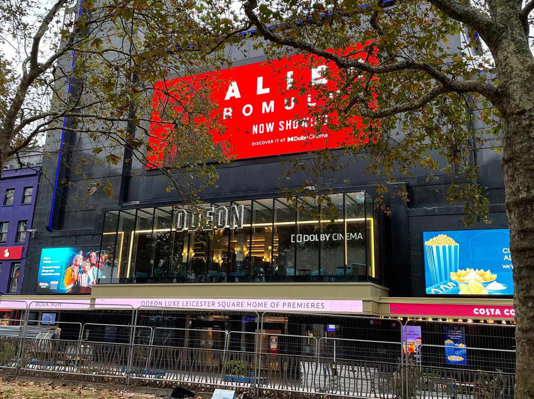 西区-伦敦必去景点