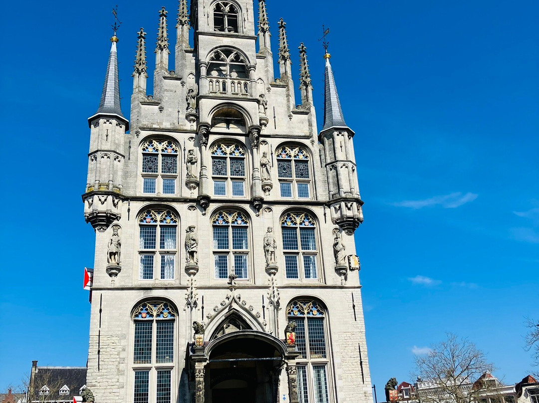 Stadhuis Gouda (City Hall)-高德必去景点