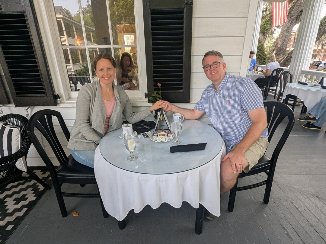 The Rhett House Inn