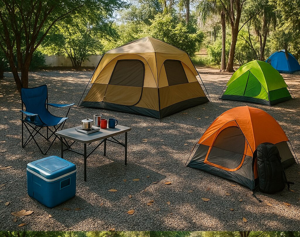 Camping Recanto Rural