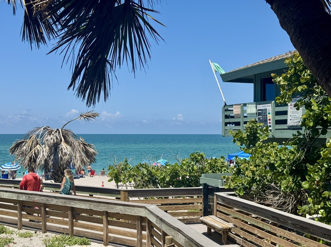 Manasota Key Beach-恩格尔伍德必去景点