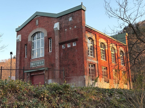 Takinoue Power Plant-夕张市必去景点