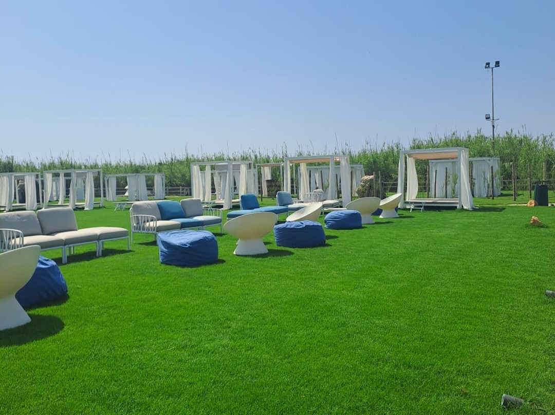 Le Cinque Vele Beach Club景点图片
