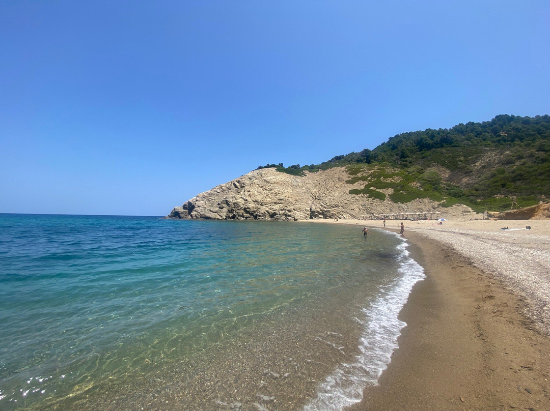 Mikros Aselinos Beach-斯亚索斯必去景点