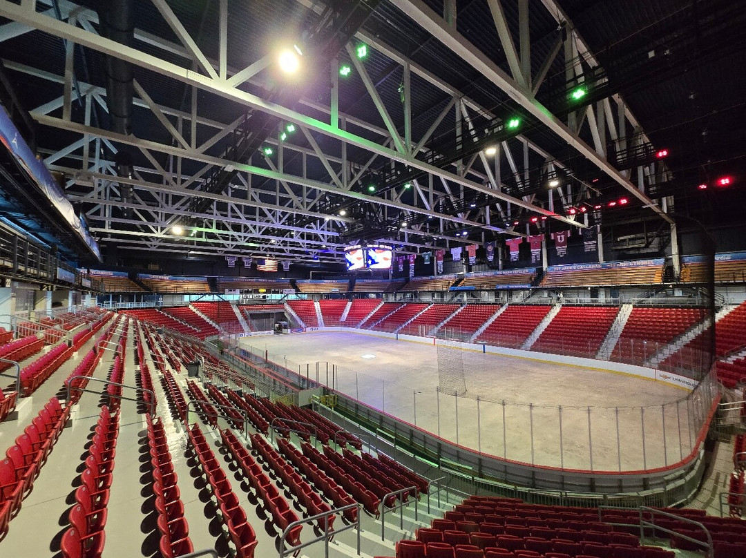 Herb Brooks Arena-普莱西德湖必去景点