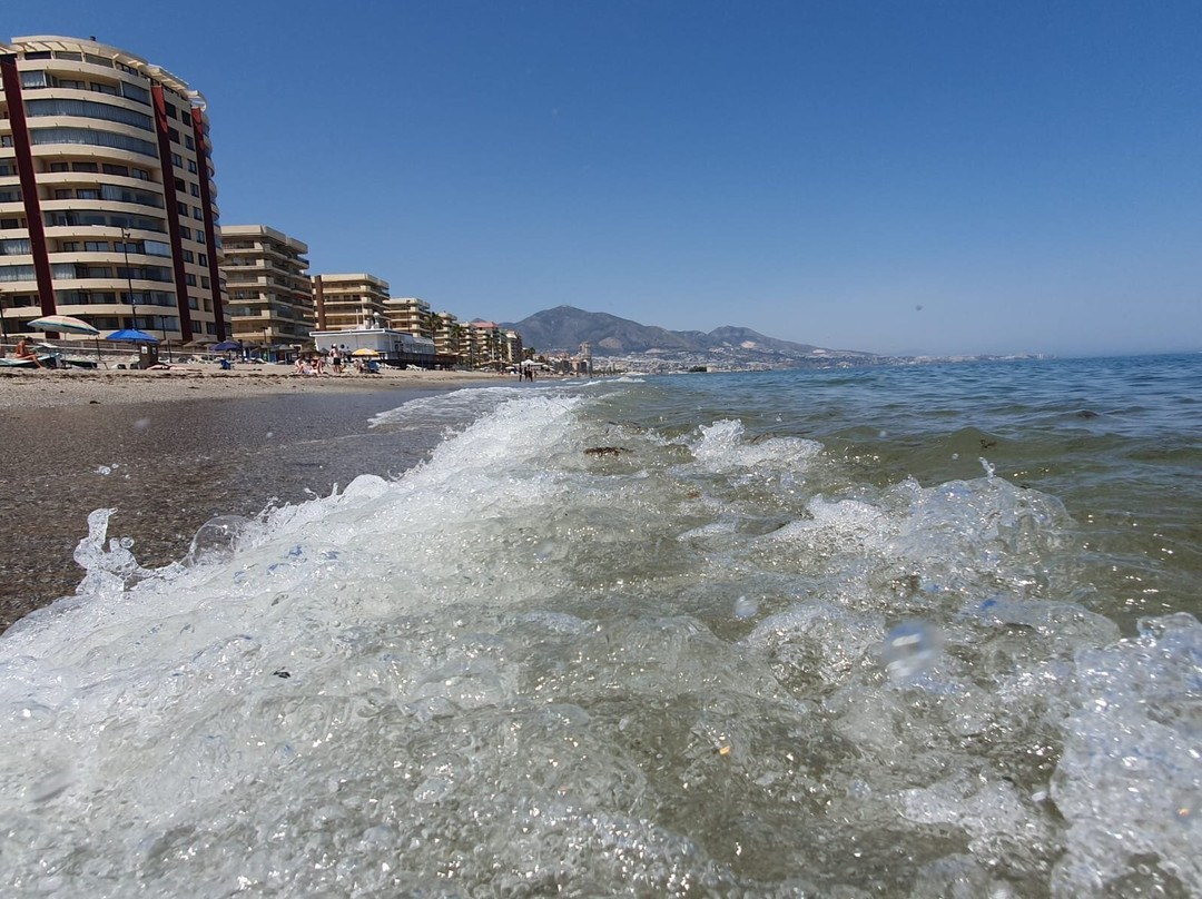 Playa del Castillo-Castillo Caleta de Fuste必去景点