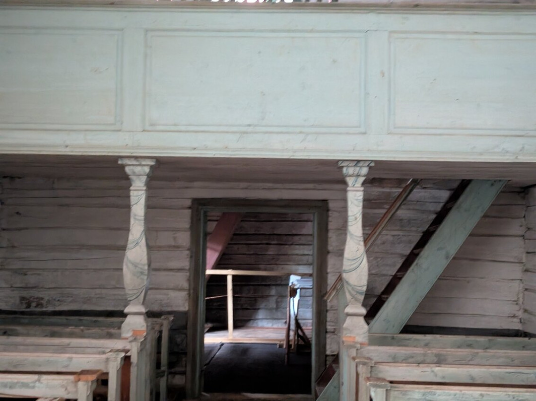 Pielpajarvi Wilderness Church-伊纳里必去景点
