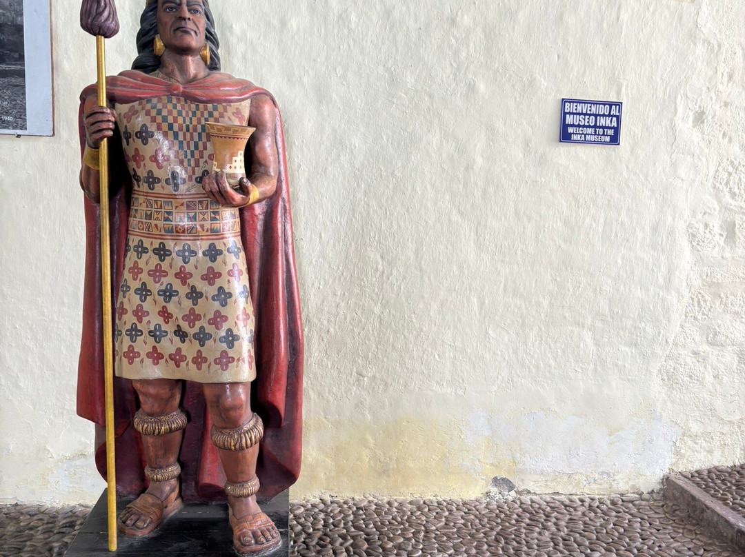 Museo Inka-库斯科必去景点