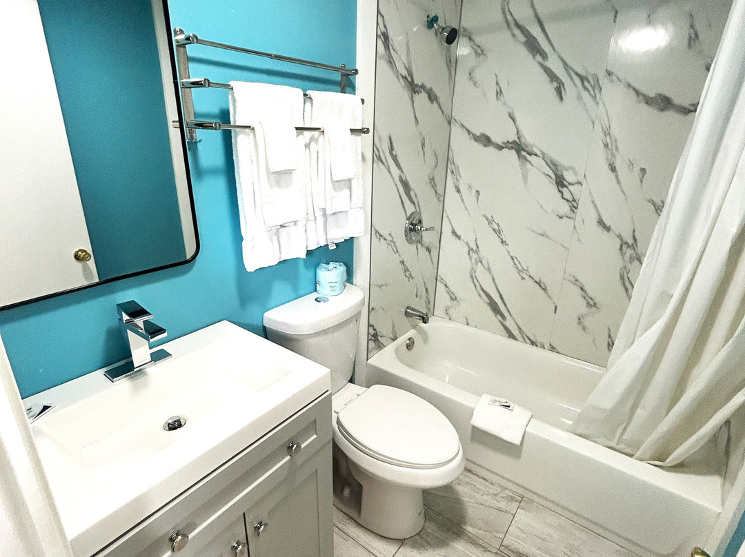 维雷治汽车旅馆主图