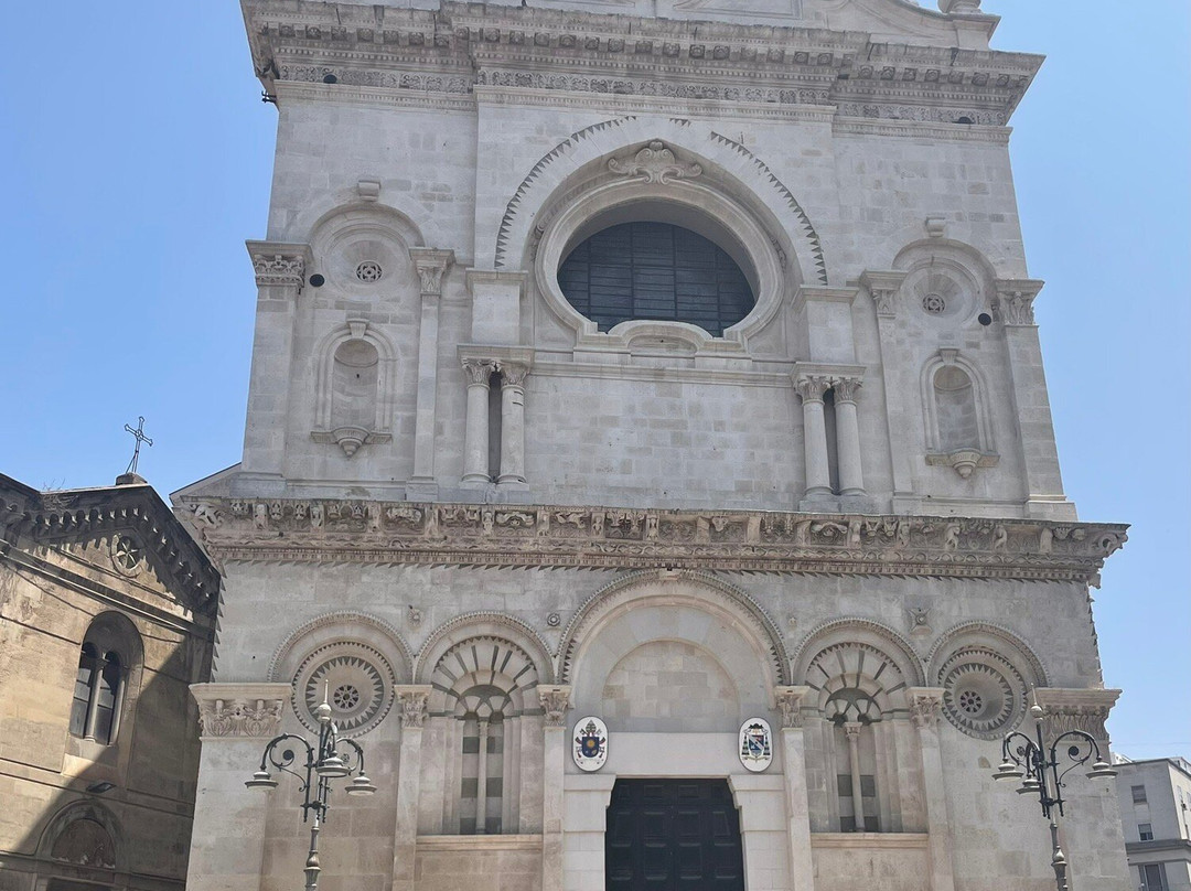 Basilica Cattedrale di Foggia-福贾必去景点