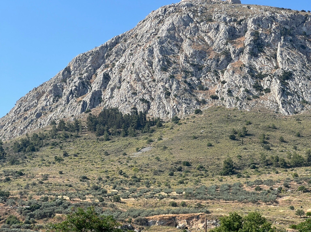 Archaeological Museum of Corinth-科林斯必去景点