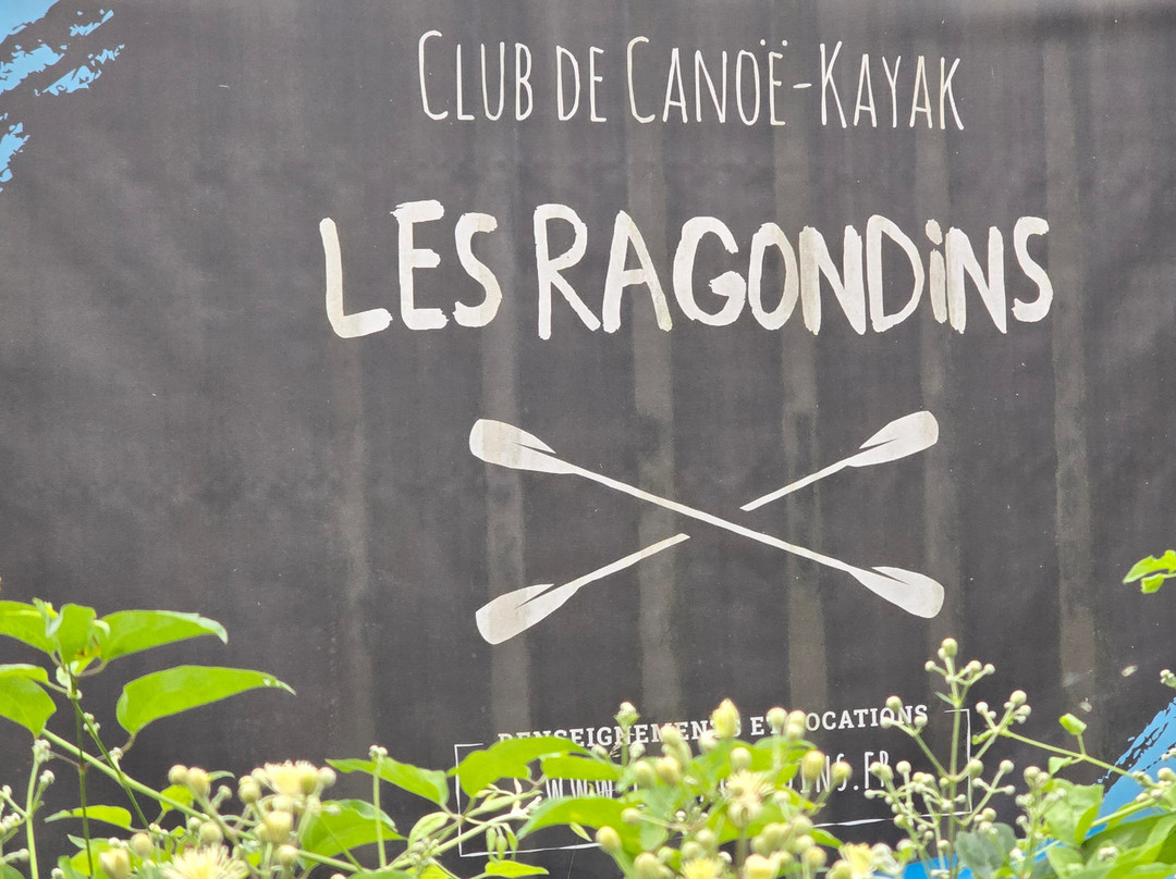 Club de Canoe - Kayak Les Ragondins景点图片