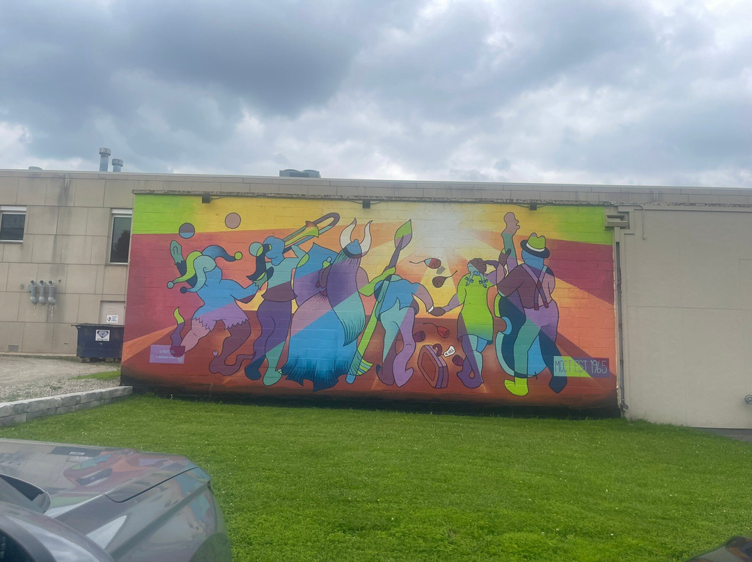 Music Man Square-Mason City必去景点