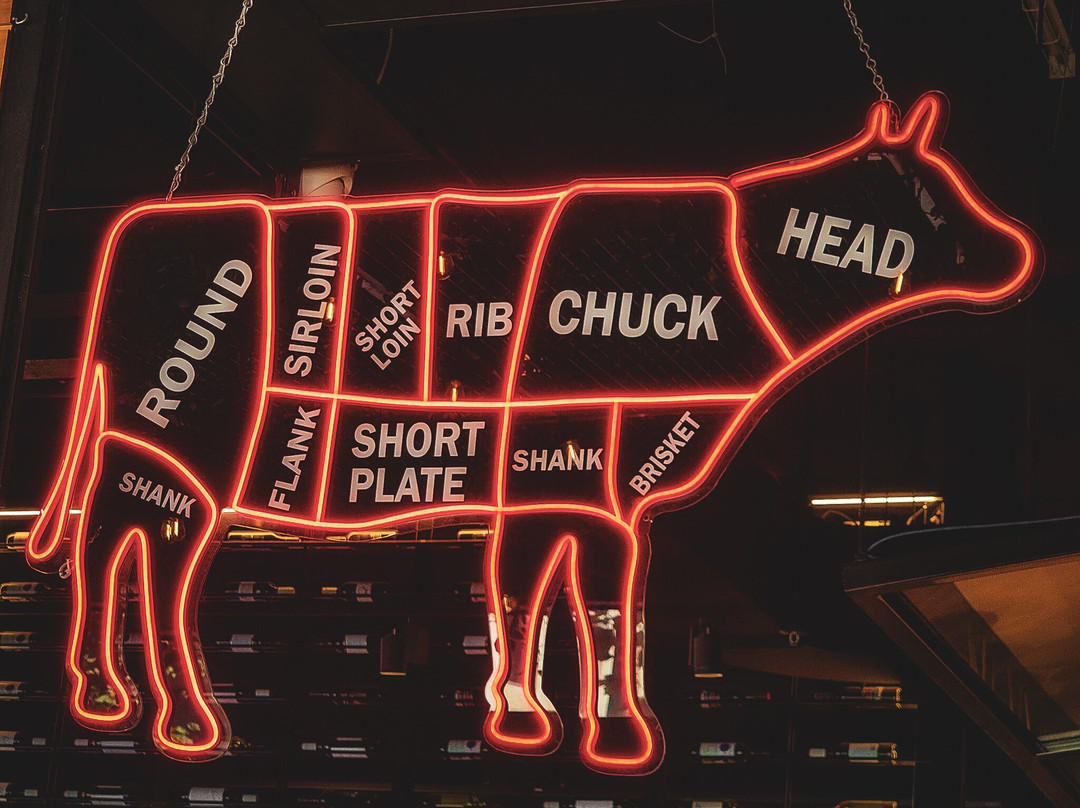 Steakhouse Grill 66 Cbd