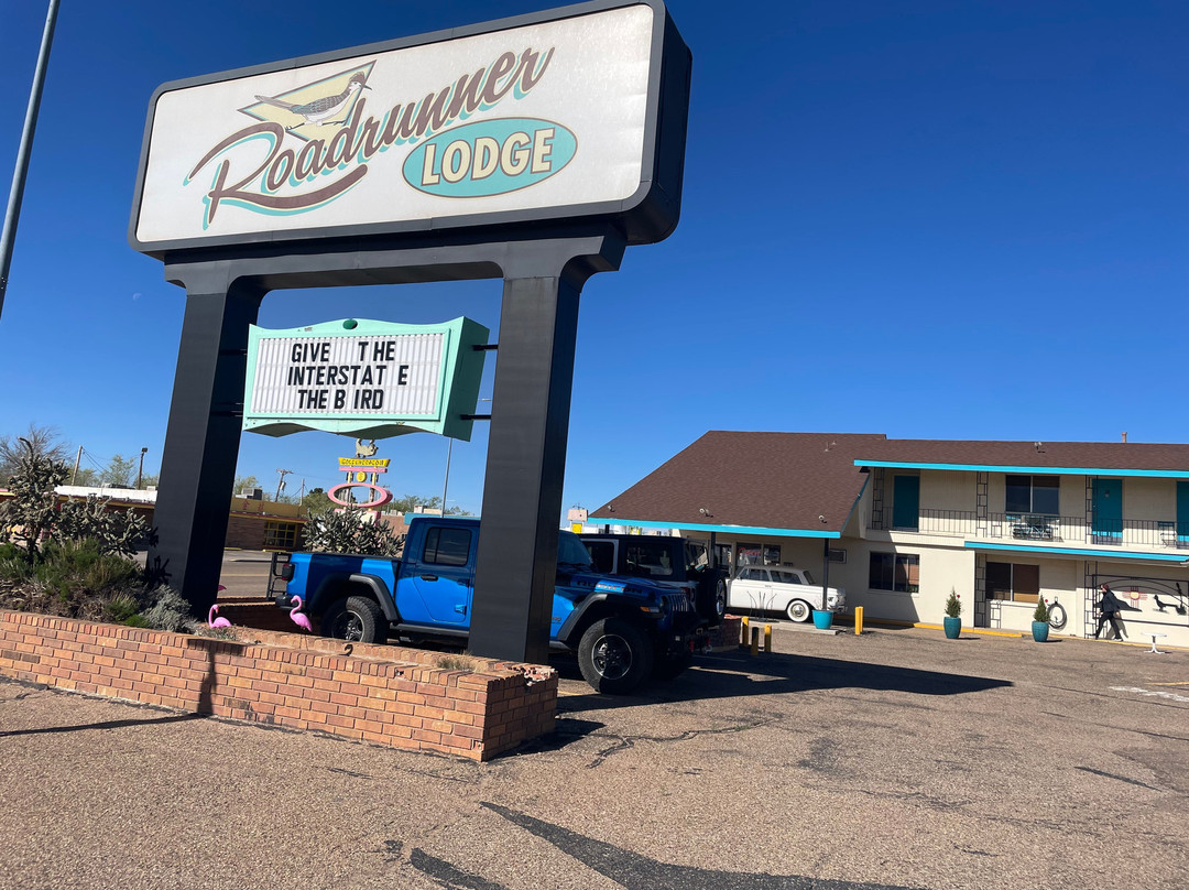 Roadrunner Lodge Motel主图