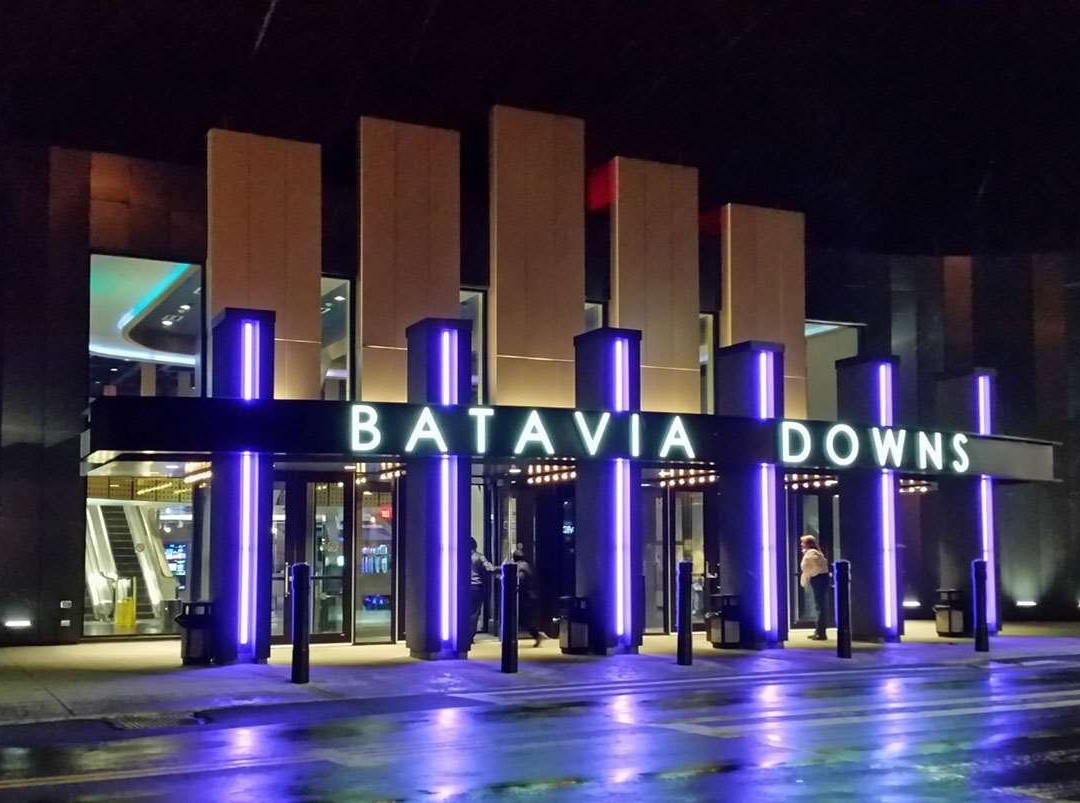 Alexander酒店住宿-Hotel At Batavia Downs