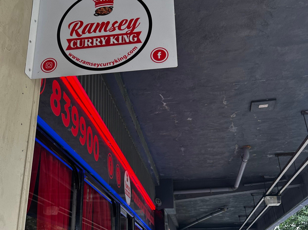 Ramsey Curry King