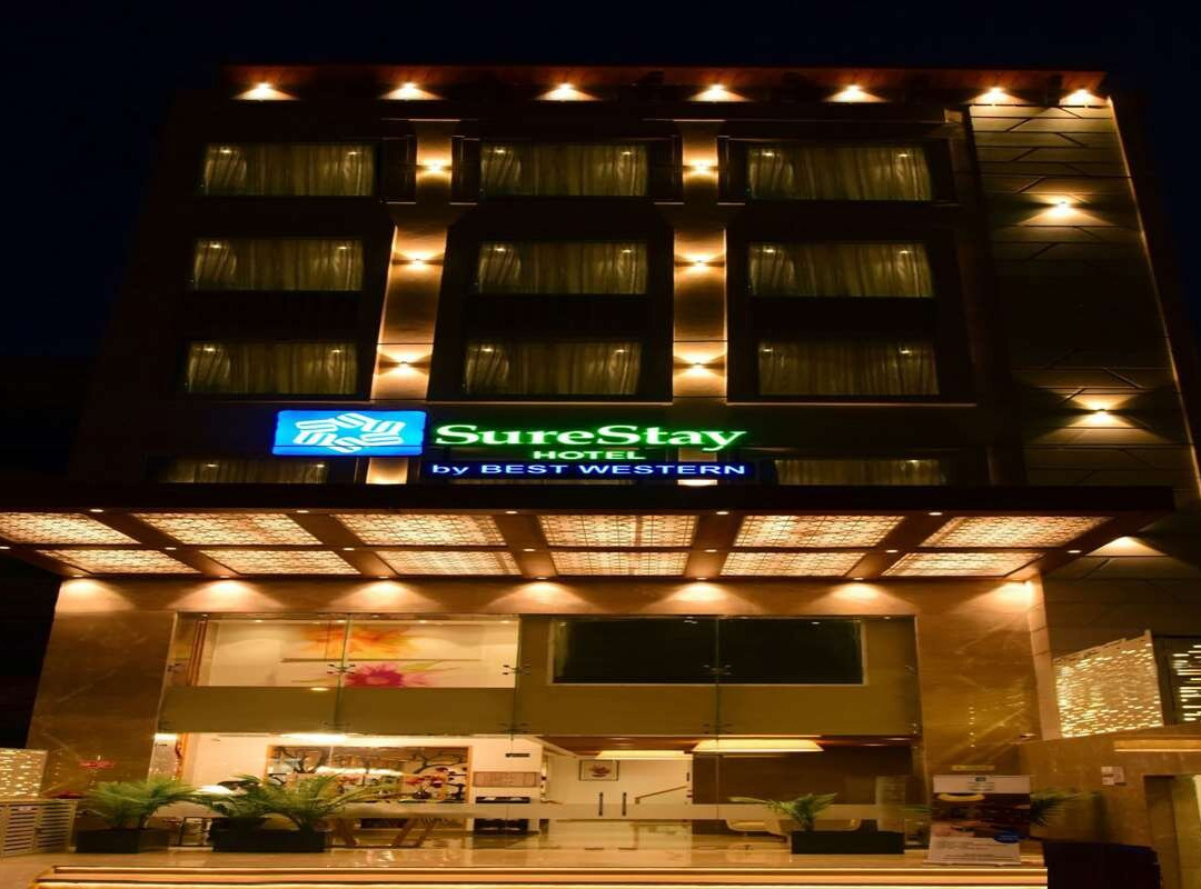 Surestay By Best Western Model Town Amritsar