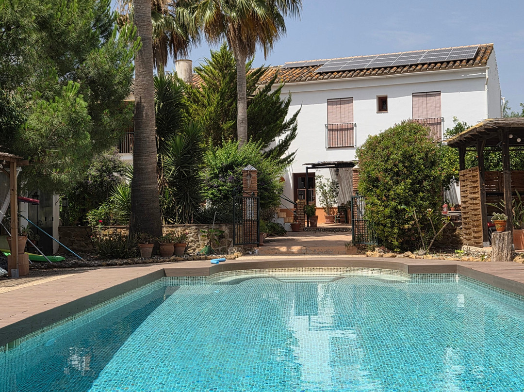 Casa El Naranjo主图