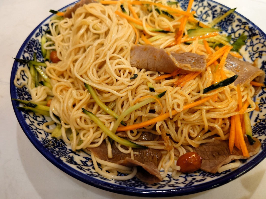 Chen Xianggui Lanzhou Beef Noodles (Pudong Airport Store)