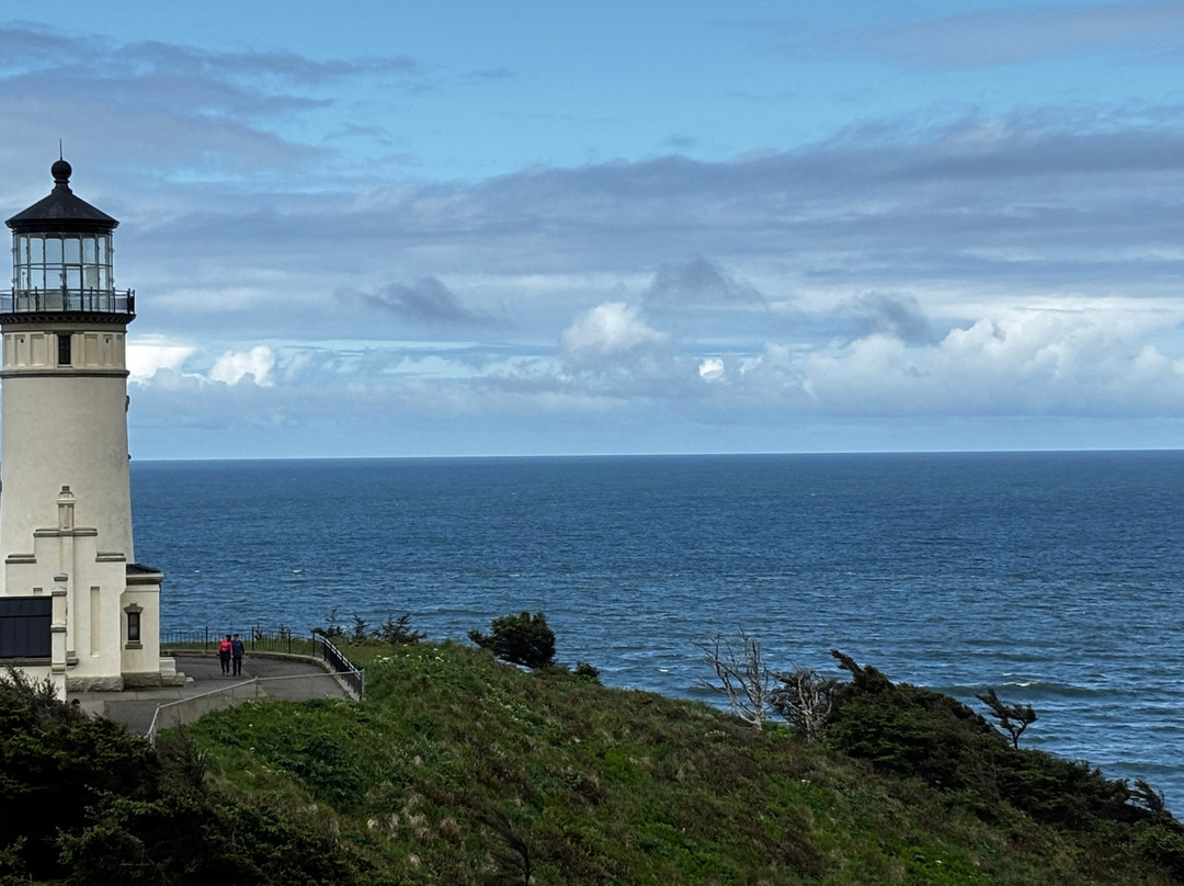 North Head Lighthouse-Ilwaco必去景点