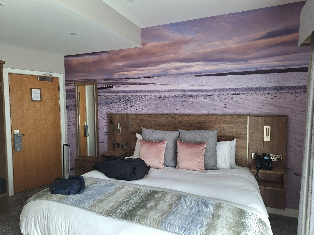 Barton Manor Hotel & Spa主图