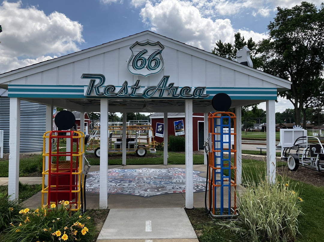 Illinois State Fairgrounds Route 66 Experience-斯普林菲尔德必去景点