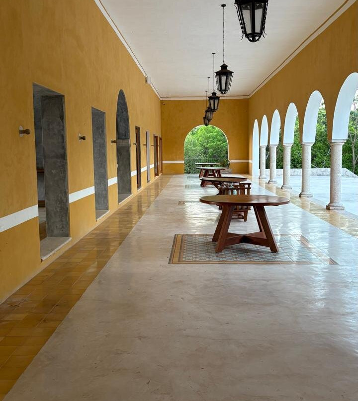 Wakax Hacienda - Cenote & Boutique Hotel主图