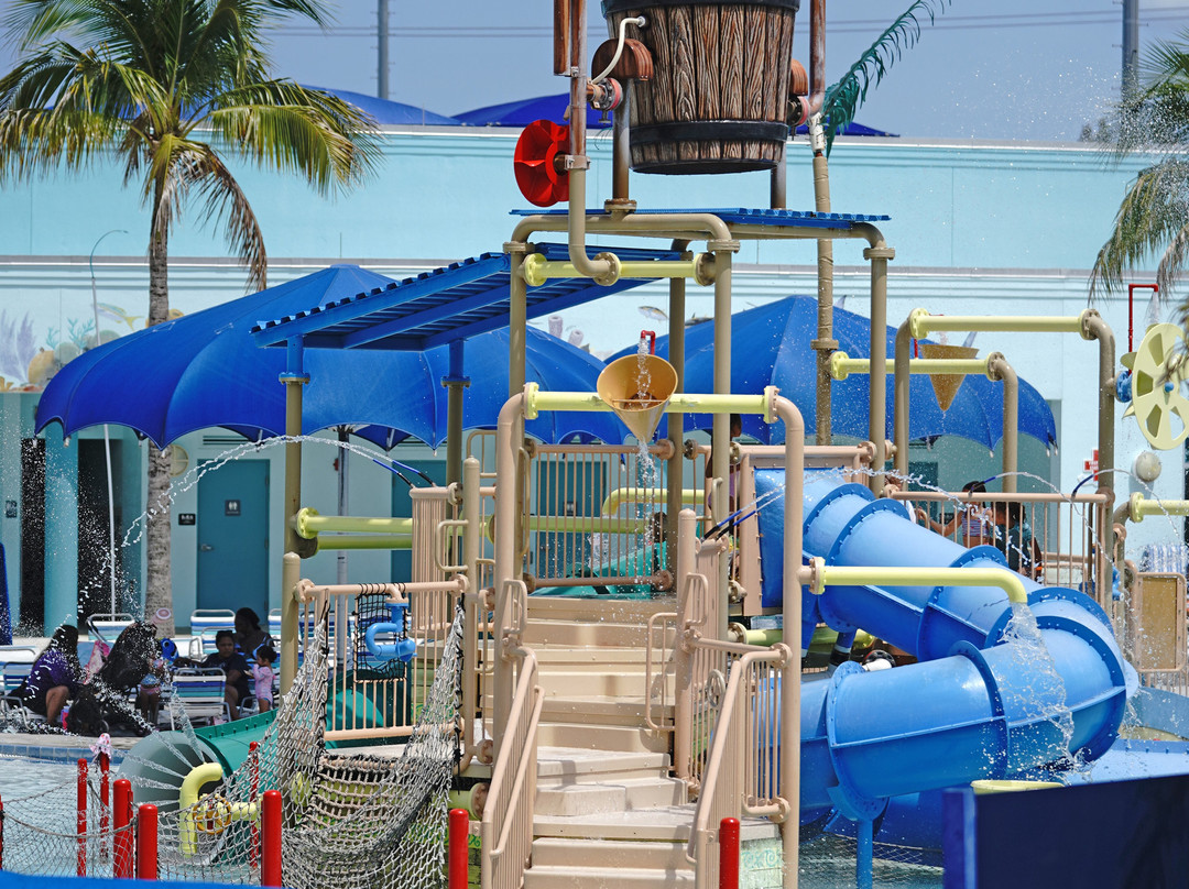 Sailfish Splash Waterpark-斯图尔特必去景点