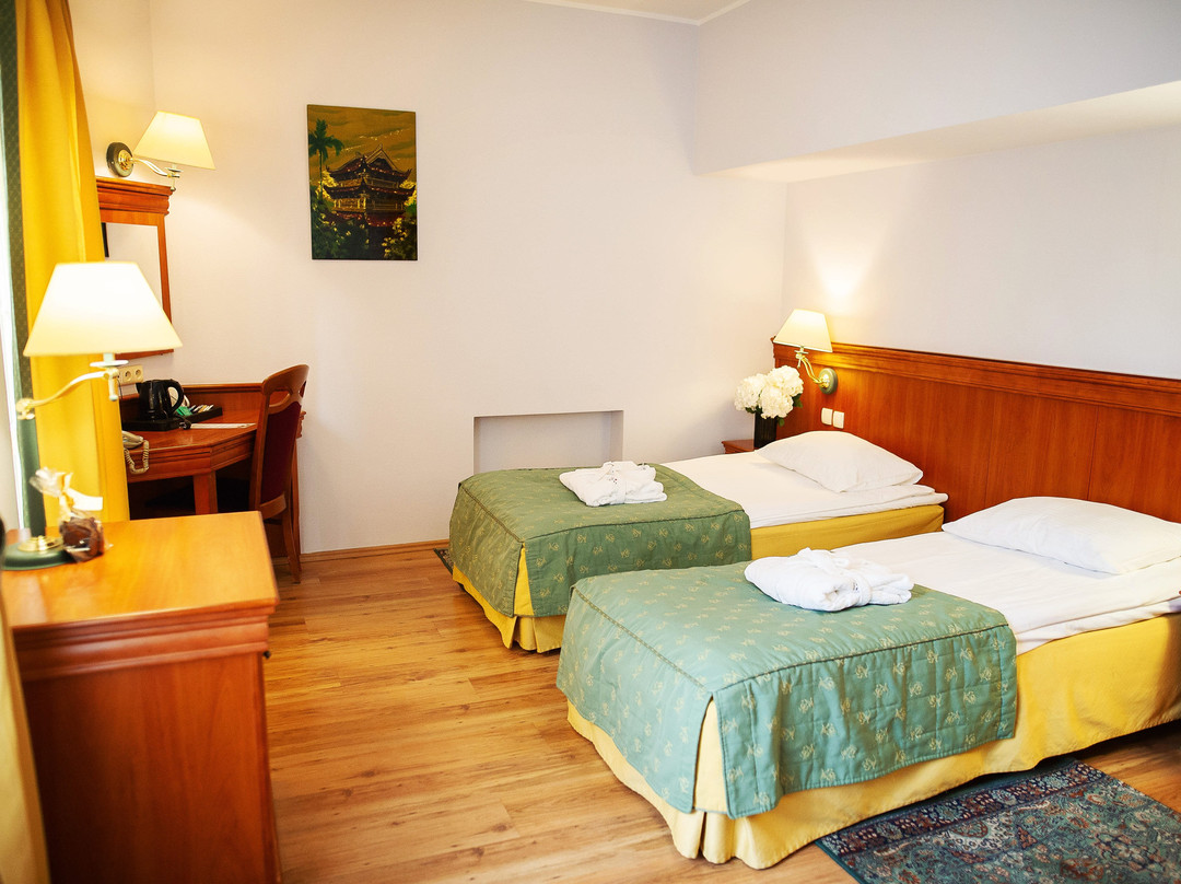 Hotel Pietrak主图