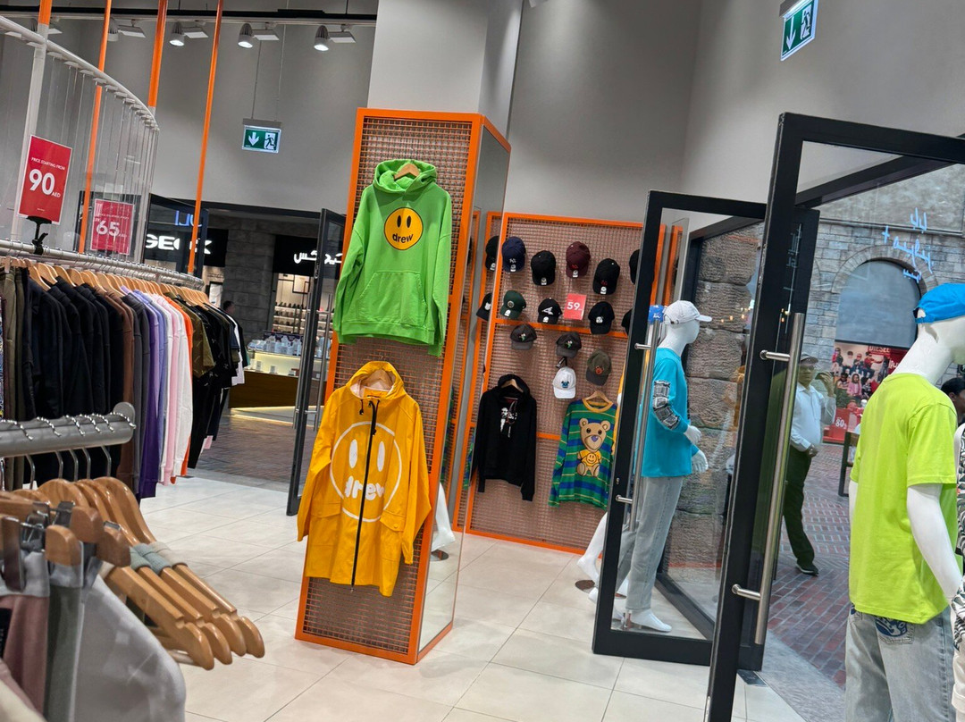 The Outlet Village by Dubai Retail-迪拜必去景点