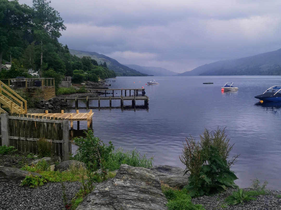 The Clachan Hotel, Lochearnhead主图