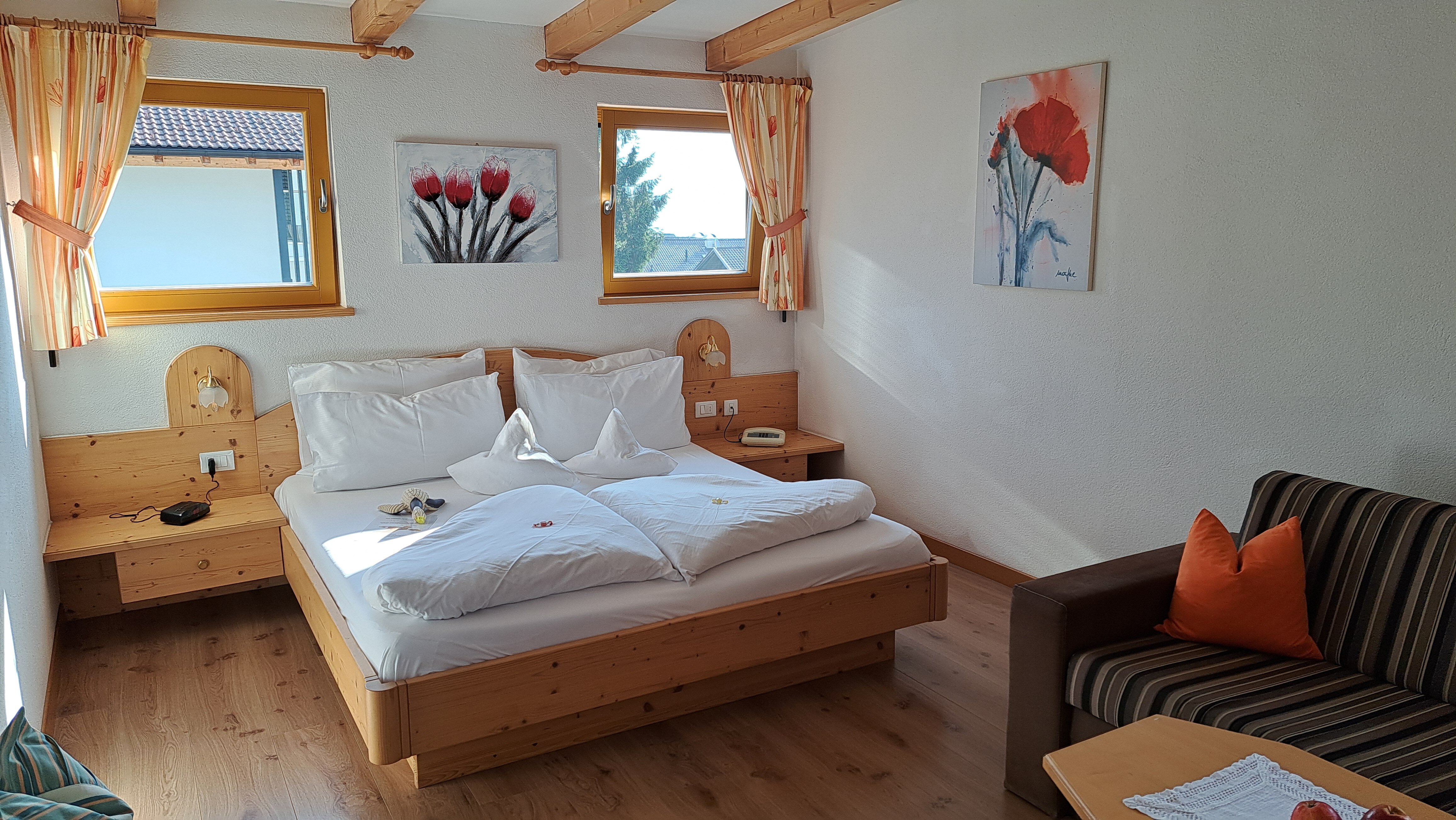 菲雷奥普酒店-客卧