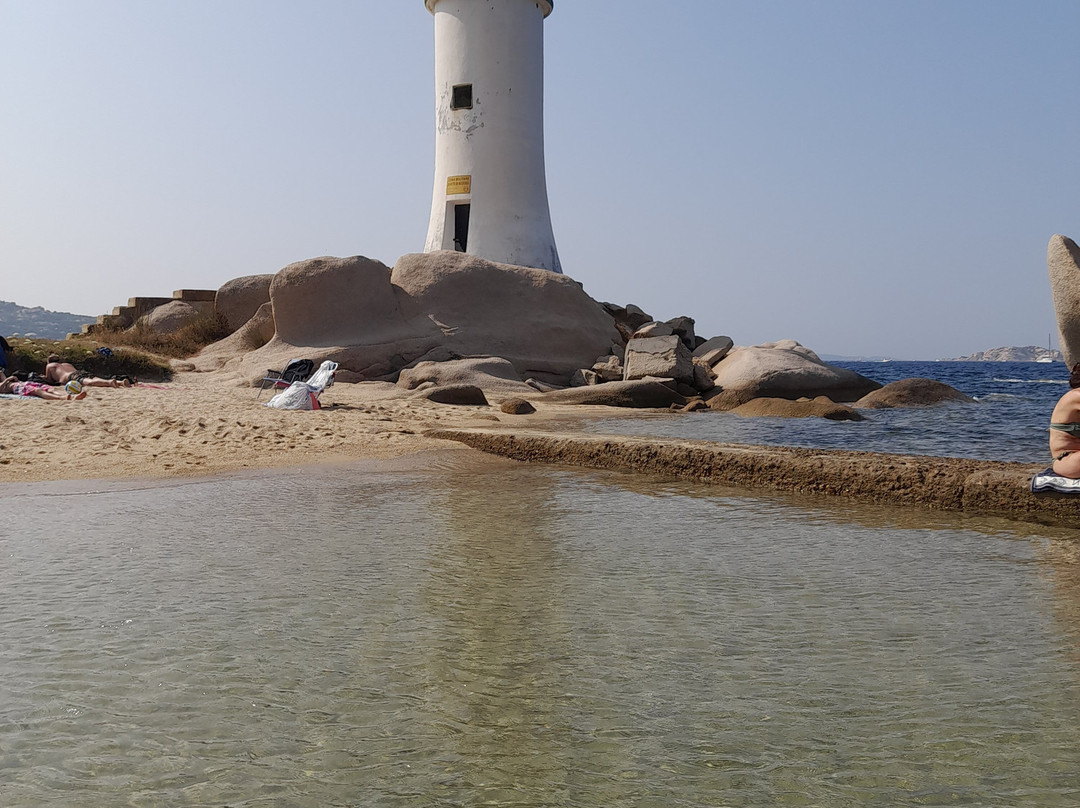 Spiaggia Porto Faro-帕劳必去景点