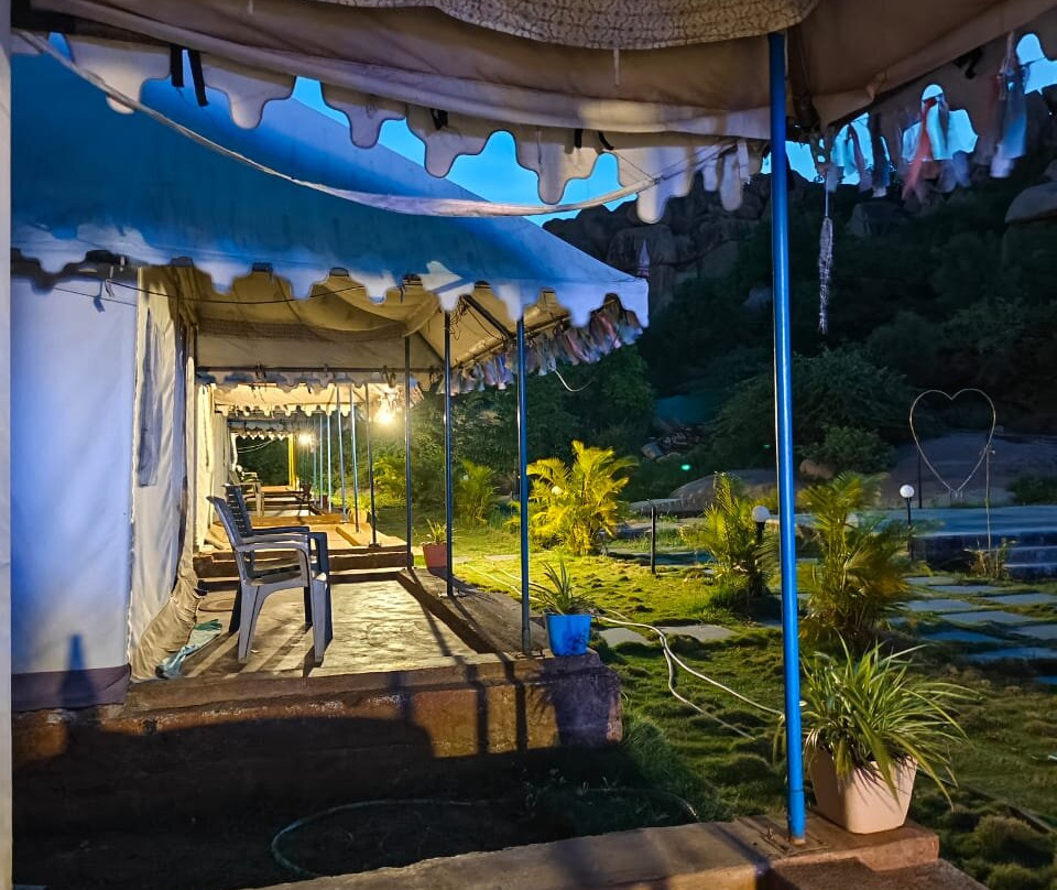 Murali Guesthouse Hampi主图