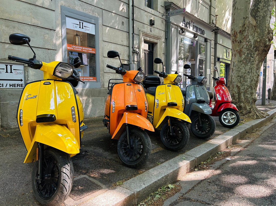 Loc’Two Scoot Avignon-阿维尼翁必去景点