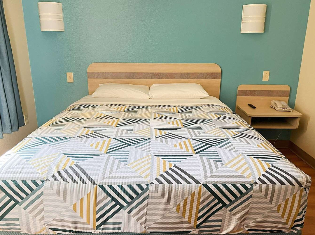 Auxvasse酒店住宿-Baymont By Wyndham Kingdom City