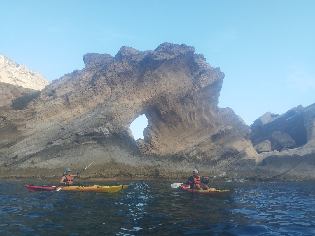 Vuelta Ibiza Kayak-圣安东尼德波特曼尼必去景点