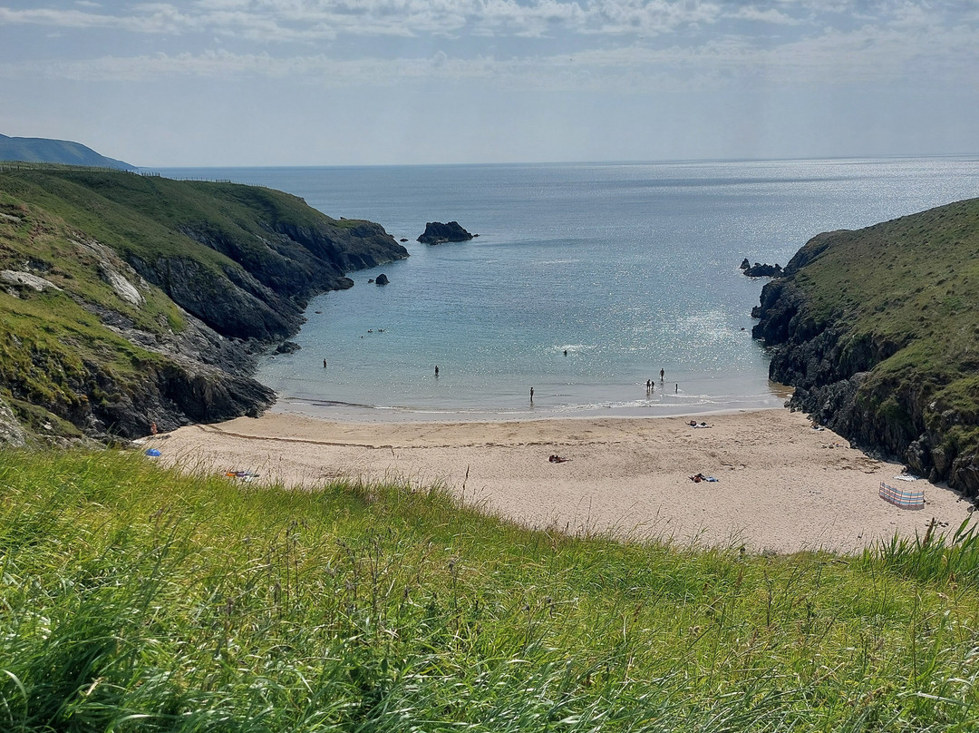 Porth Iago Campsite-Pwllheli必去景点
