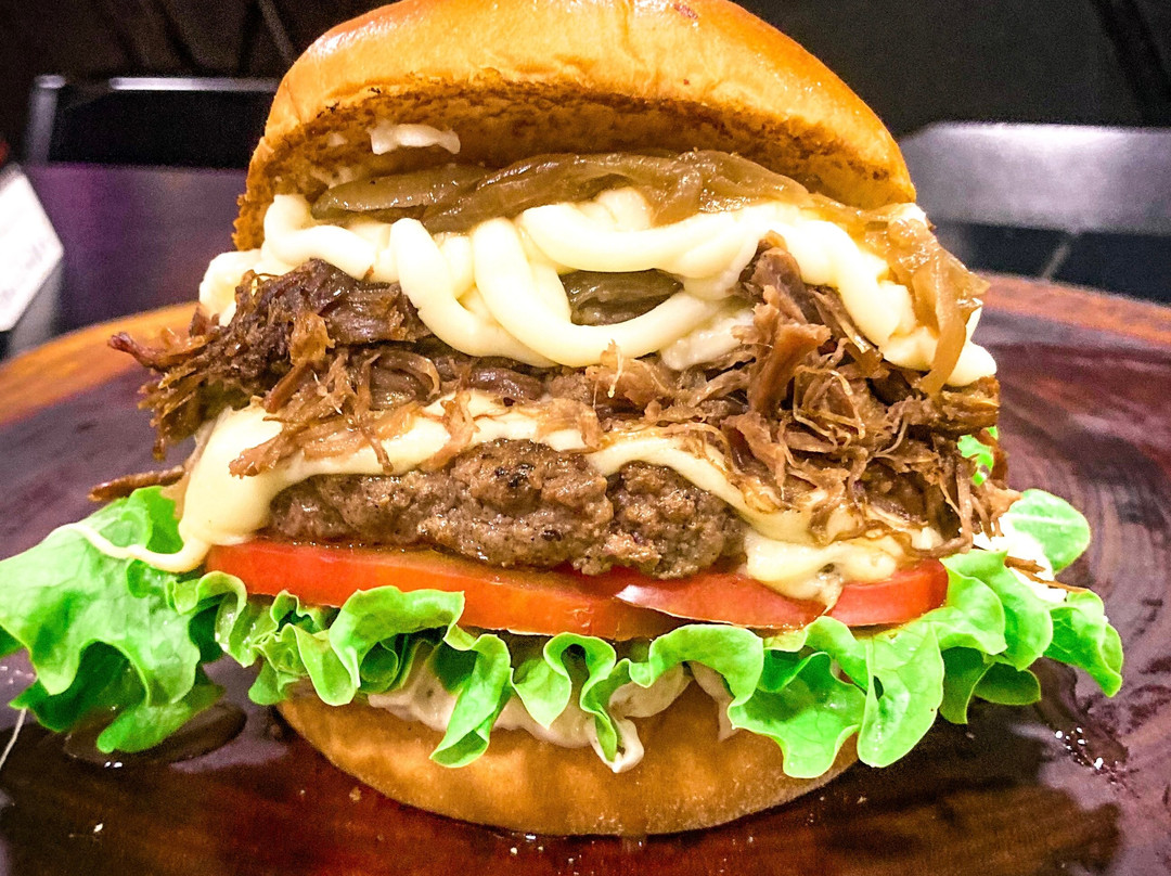 House 190 Hamburgueria