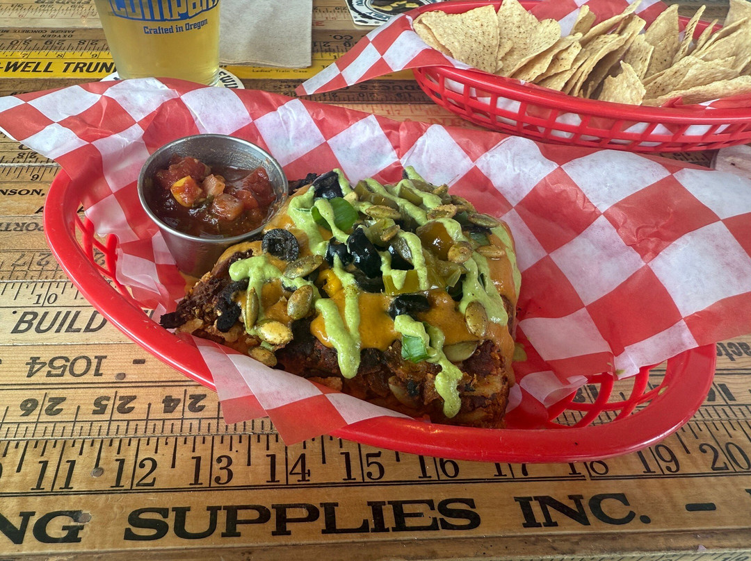 Off the Wagon Food Truck