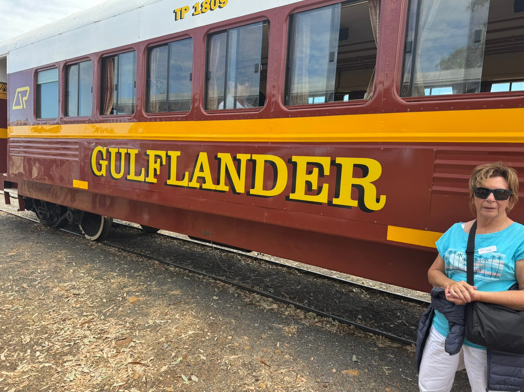 The Gulflander-Normanton必去景点