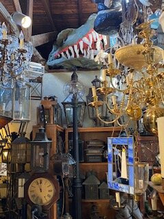 Exeter Cam's Antiques-埃克塞特必去景点