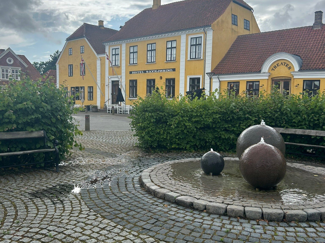 Hotel Saxkjøbing主图