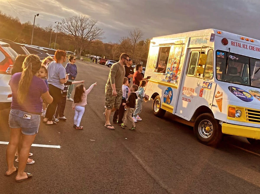 Retal Ice Cream - New Jersey