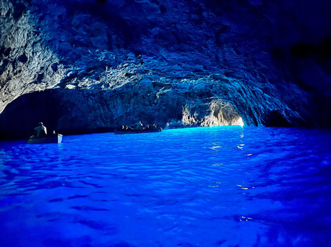 Mag Charter boat tours-索伦托必去景点