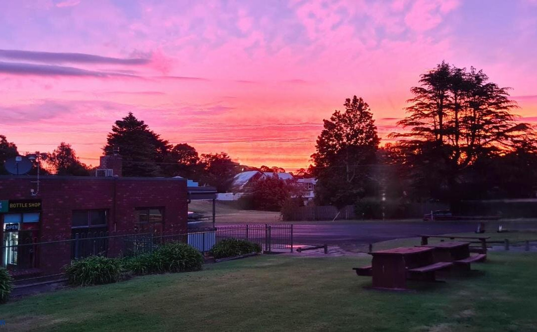 Casterton酒店住宿-Dartmoor Hotel Motel