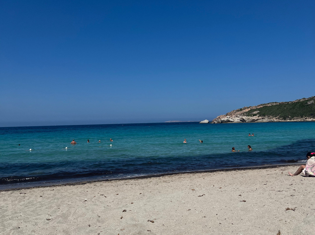 Spiaggia La Marmorata-圣特雷莎加卢拉必去景点
