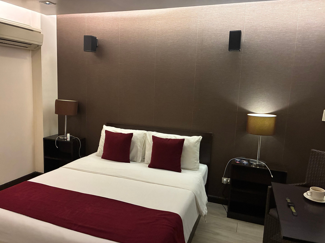 The Bauan Plaza Hotel主图