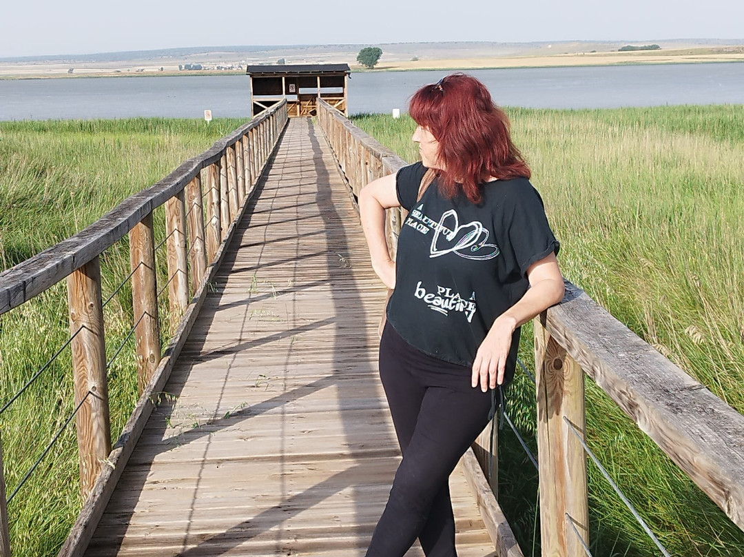 Reserva Natural de la Laguna de Gallocanta-Gallocanta必去景点